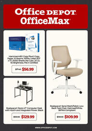 Office Depot flyer Page 3