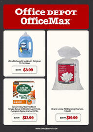 Office Depot flyer Page 5