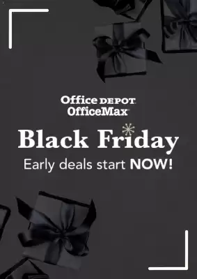 Office Depot flyer (valid until 29-11)
