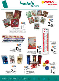 Volantino Conad Pagina 23