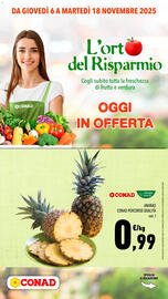 Volantino Conad Pagina 1