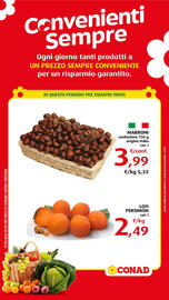 Volantino Conad Pagina 1
