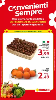Volantino Conad (valido fino al 18-11)