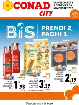 Volantino Conad (valido fino al 16-11)