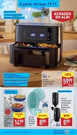 Folheto ALDI semana 47 Página 17