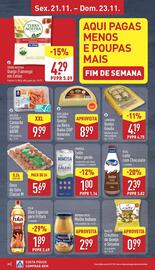 Folheto ALDI semana 47 Página 20