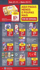 Folheto ALDI semana 47 Página 22