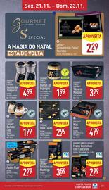 Folheto ALDI semana 47 Página 23