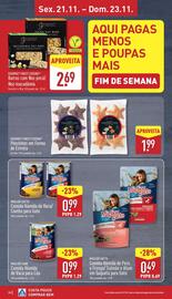 Folheto ALDI semana 47 Página 25