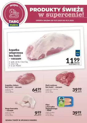 Makro gazetka (ważność do 15-11)