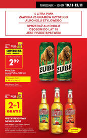 Biedronka gazetka tydzień 46 Strona 15