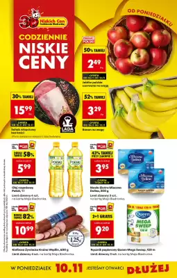 Biedronka gazetka (ważność do 15-11)