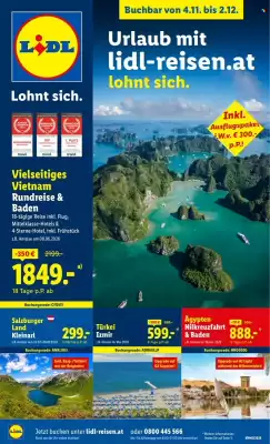 Lidl Flugblatt (gültig bis 2-12)