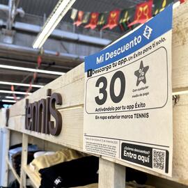 Catálogo Éxito semana 46 Página 1