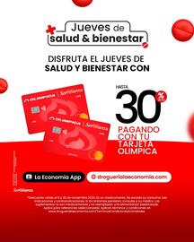 Catálogo Droguería la Economía Página 1