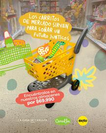 Catálogo Éxito semana 46 Página 1