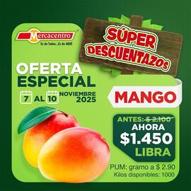 Catálogo MercaCentro semana 46 Página 1