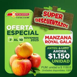 Catálogo MercaCentro semana 46 Página 2