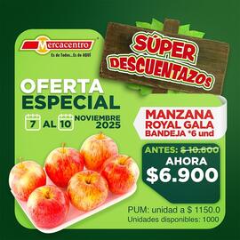 Catálogo MercaCentro semana 46 Página 3