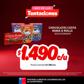 Catálogo Unimarc Página 2