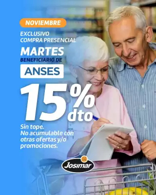 Catálogo Josimar (válido hasta 30-11)