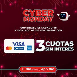 Folleto Supermercados DIA Página 1