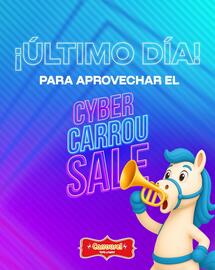 Catálogo Jugueterias Carrousel semana 46 Página 1