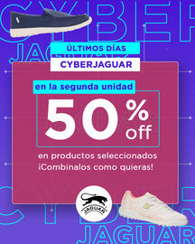 Catálogo Jaguar Shoes semana 46 Página 1
