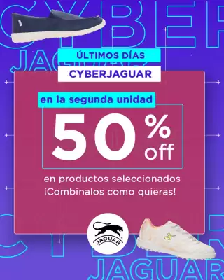 Catálogo Jaguar Shoes (válido hasta 15-11)