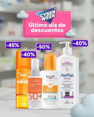 Catálogo Farmacias Líder (válido hasta 15-11)