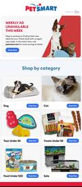Petsmart weekly ad week 45 Page 1