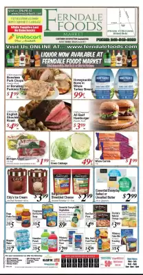 Ferndale Foods weekly ad (valid until 17-11)