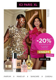 ICI Paris XL folder week 46 Pagina 1