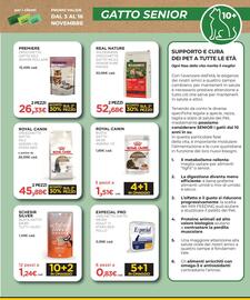 Volantino Arcaplanet settimana 46 Pagina 11