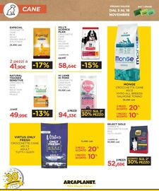 Volantino Arcaplanet settimana 46 Pagina 12