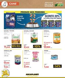 Volantino Arcaplanet settimana 46 Pagina 14