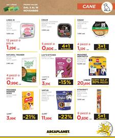 Volantino Arcaplanet settimana 46 Pagina 15