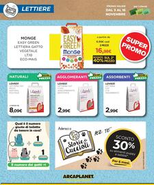 Volantino Arcaplanet settimana 46 Pagina 16