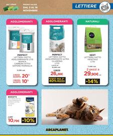 Volantino Arcaplanet settimana 46 Pagina 17