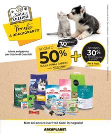 Volantino Arcaplanet settimana 46 Pagina 18