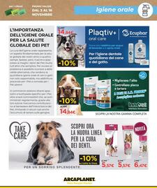 Volantino Arcaplanet settimana 46 Pagina 19