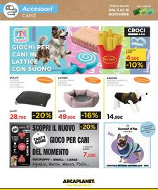 Volantino Arcaplanet settimana 46 Pagina 22