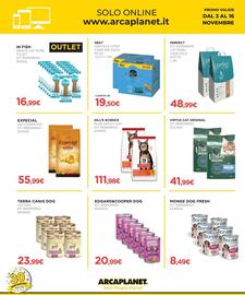 Volantino Arcaplanet settimana 46 Pagina 34