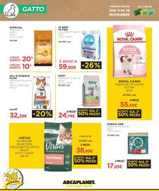 Volantino Arcaplanet settimana 46 Pagina 4