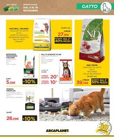 Volantino Arcaplanet settimana 46 Pagina 5