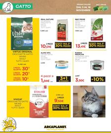 Volantino Arcaplanet settimana 46 Pagina 6