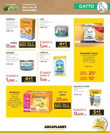 Volantino Arcaplanet settimana 46 Pagina 7