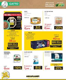 Volantino Arcaplanet settimana 46 Pagina 8