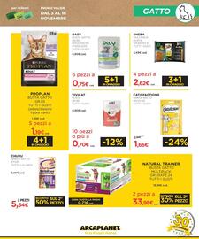 Volantino Arcaplanet settimana 46 Pagina 9