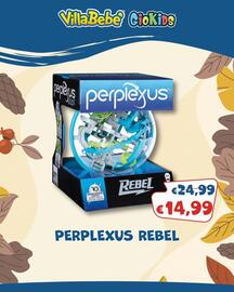 Volantino Villabebè Pagina 1